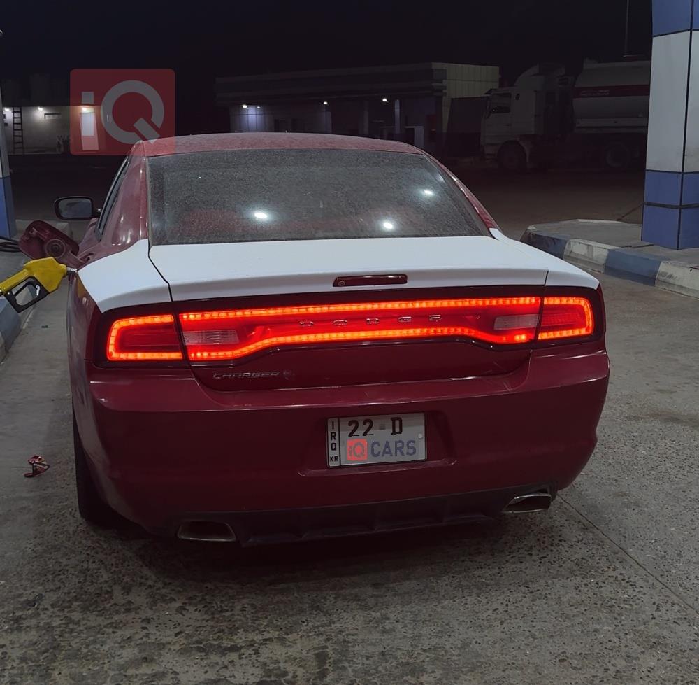 دودج تشارجر